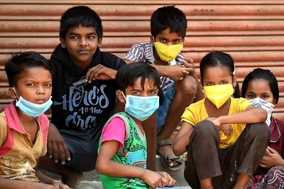 645 Children Lost Their Parents to Covid from Apr-May 28, UP Tops List: Govt