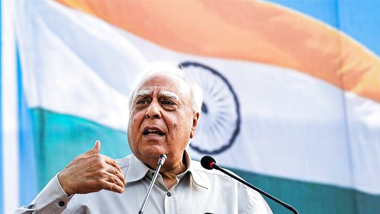Manipur: Sibal Says Only Way Forward is to Sack CM, Impose President's Rule
