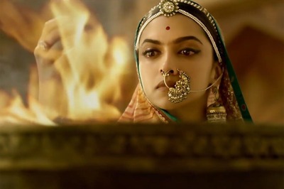 Padmavati Release Might Be Shifted To 2018, Reveal Sources Close to Makers