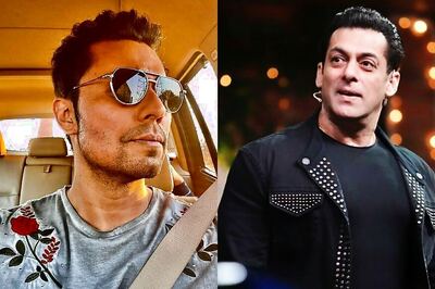 Randeep Hooda Said Yes to Baddie Role in Radhe on Salman Khan's Request