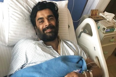 R Madhavan Backs Out Of Simmba Due To Injury; See His Tweet