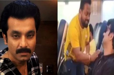 In Hilarious Reel, Santosh Juvekar’s Fan Fails To Recognise Him As He Removes Goggles