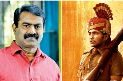 Actor-Director Seeman Praises Taanakkaran, Applauds Cast and Crew of The Film