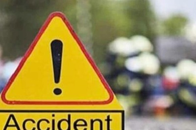 School Boy Killed, 2 Other Injured In Road Crash In Noida; Car Driver Held