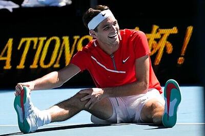 ESPN Shift In Australian Open Coverage Challenging For Fans