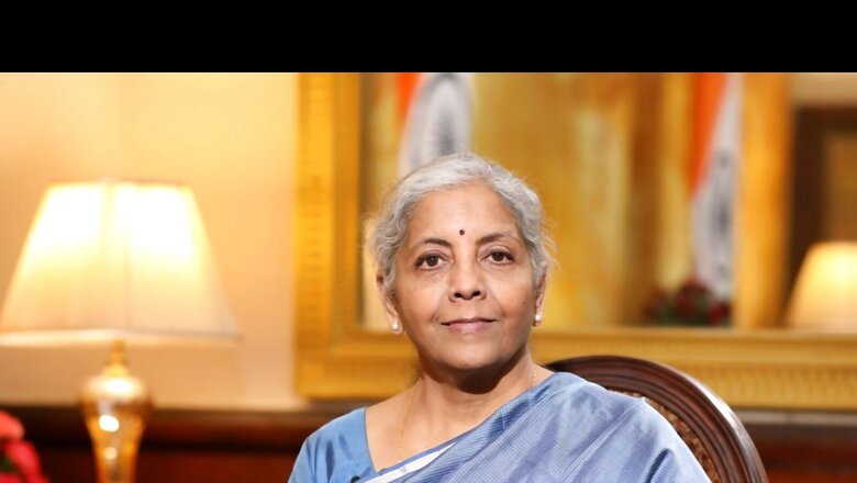FM Nirmala Sitharaman On New Tax Regime: 'It Will Benefit Middle Class, Leave More Money in Their Hands'
