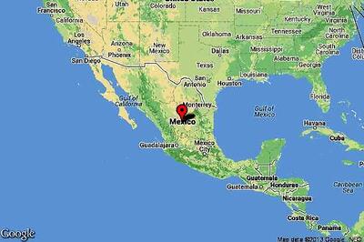 Strong earthquake shakes Mexico's Pacific coast