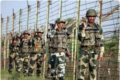Amit Shah's Update On India-Myanmar Border Fence: 10km Covered, Further Work For 20km Approved