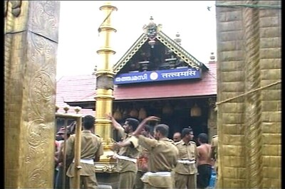 Question is whether Sabarimala customs stand Constitution test, says SC
