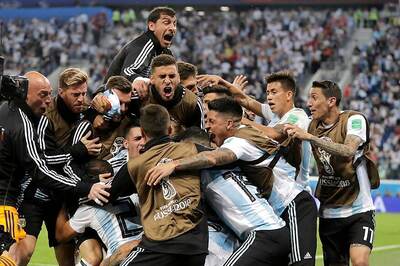 FIFA World Cup 2018: Argentina Look to Messi Again, France Need to Fire in Last 16 Clash