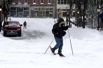 Brutal cold returns to midwest for extended stay