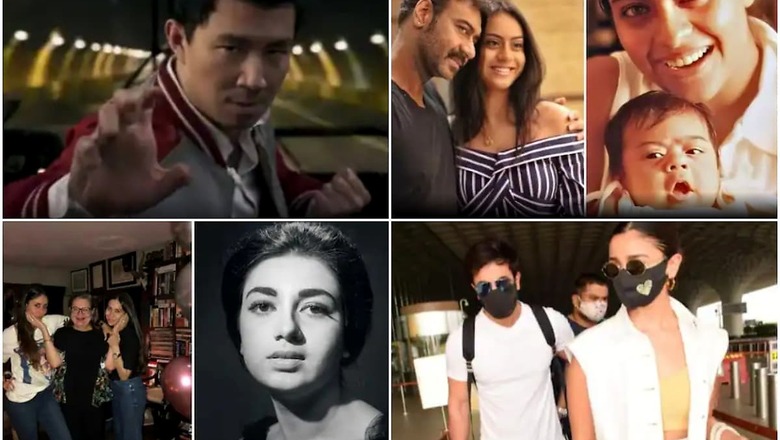 Action-packed Shang-Chi Trailer Gets Marvel Fans Excited, Ajay Devgn's Daughter Nysa Turns 18