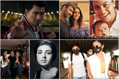 Action-packed Shang-Chi Trailer Gets Marvel Fans Excited, Ajay Devgn's Daughter Nysa Turns 18