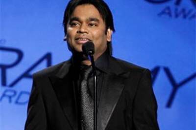 No Oscar nominations for Rahman