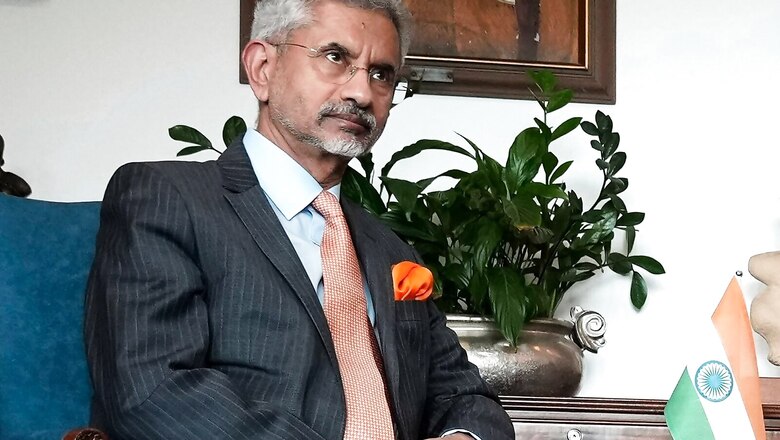 Jaishankar Describes UN as Frozen 1945-invented Mechanism Unable to Articulate Wider Concerns