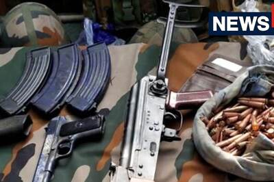 Production of AK-203 Rifles to Begin in India by Year End: Russian Official