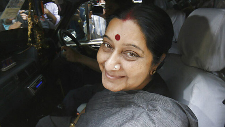 India to cooperate with Mauritius to safeguard Indian Ocean: Sushma Swaraj