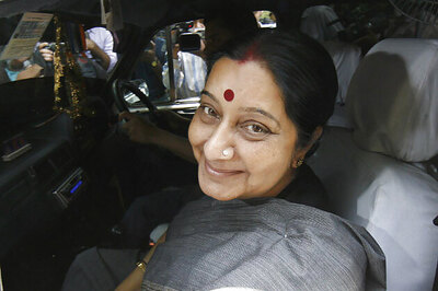 India to cooperate with Mauritius to safeguard Indian Ocean: Sushma Swaraj