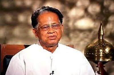 Assam CM Tarun Gogoi to help young scientists and entrepreneurs