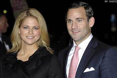 Princess ends affair after fiance's sex romp