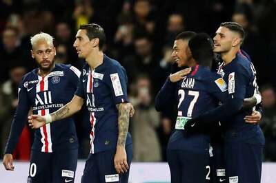 PSG's 'Fantastic Four' in Attack May Be Hurting the Defense