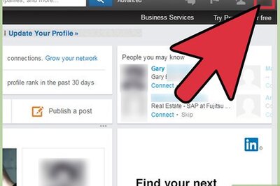 How to Hide Connections on Linkedin