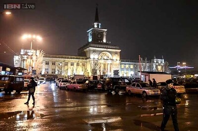 16 killed in suicide bombing at railway station in southern Russia