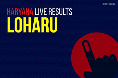 Loharu Election Results 2019 Live Updates (लोहारू):  Jai Parkash Dalal of BJP Wins