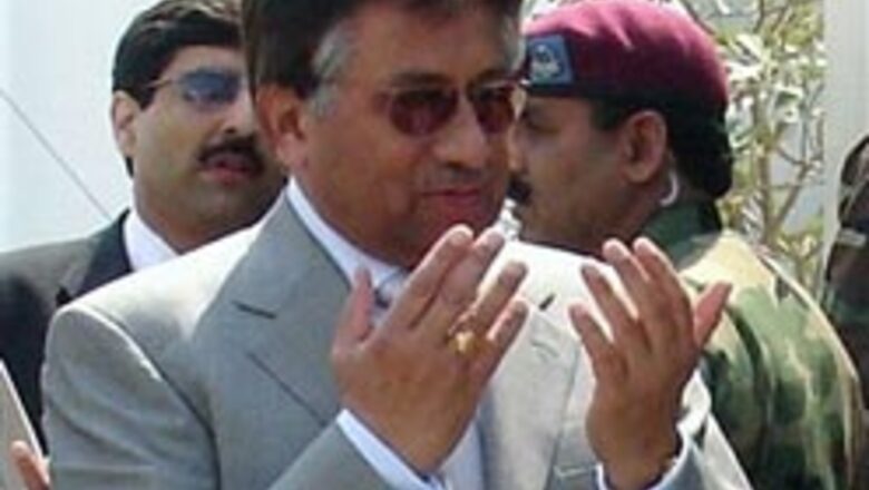 Musharraf to step down as army chief in 48 hrs