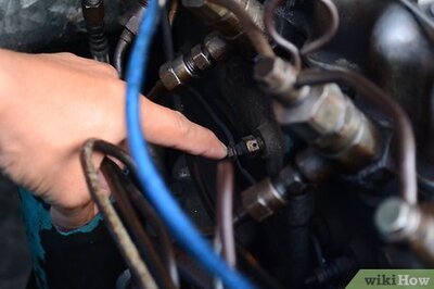 How to Change Glow Plugs