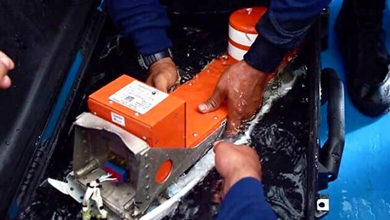 Cockpit voice recorder recovered from crashed AirAsia jet, says official