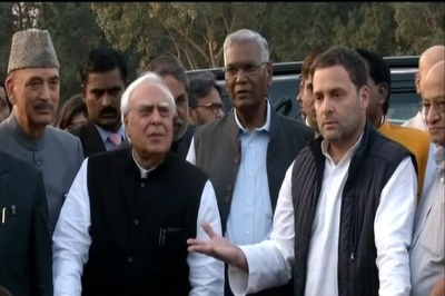 United Opposition Led by Rahul Gandhi Takes Judge Loya's Death Probe Demand to President