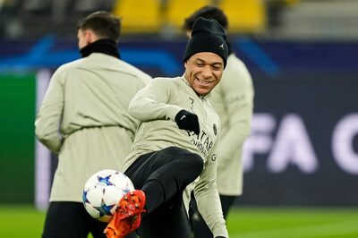 PSG Face Lille Test After Securing Champions League Last 16 Spot