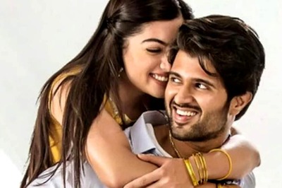 Watch: Rashmika Mandanna Calls Anand Deverakonda ‘Family’ At Film Event