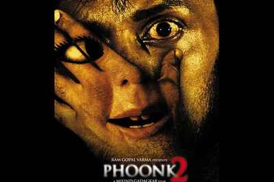 Why horror films didn't work this year