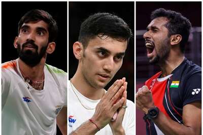 Indonesia Masters 2023: Lakshya Sen, HS Prannoy to Lead Indian Challenge in Absence of Satwik-Chirag and PV Sindhu