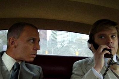 The Apprentice: Sebastian Stan's First Look Poster As Young Donald Trump Is A Hit