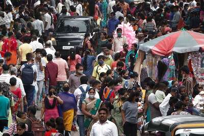 Covid in Maharashtra: Dire Predictions for Third Wave, Need More Jabs, Says Health Minister Tope