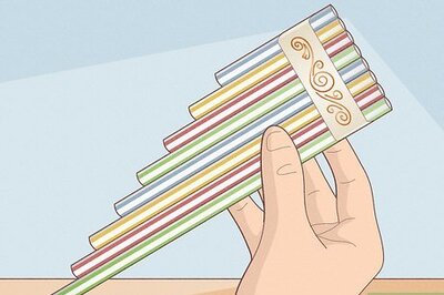 How to Make a Transverse Flute from Household Supplies