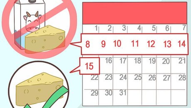 How to Deal With Lactose Intolerance