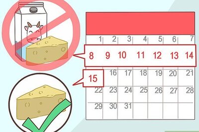 How to Deal With Lactose Intolerance