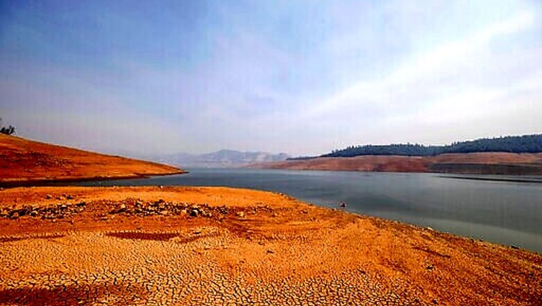 California Water Districts To Get 0% Of Requested Supplies