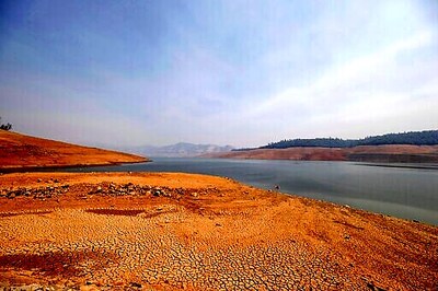 California Water Districts To Get 0% Of Requested Supplies