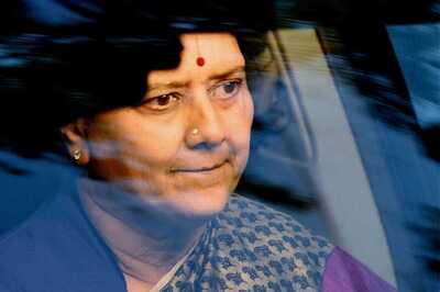 Decks Cleared for VK Sasikala's Removal from AIADMK Top Post, But Conditions Apply