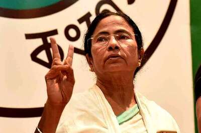 Mamata Lone Woman Chief Minister in Country as Vasundhara Raje Loses Crown After Assembly Polls