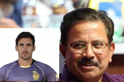 IPL Auction: KKR CEO Venky Mysore Says Mitchell Starc is 'Preferred Player from Skill Set Standpoint'