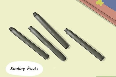 How to Create a Lacing Needle from a Metal Scrapbook Post