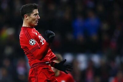 Robert Lewandowski Mocks Ballon d'Or After Snub