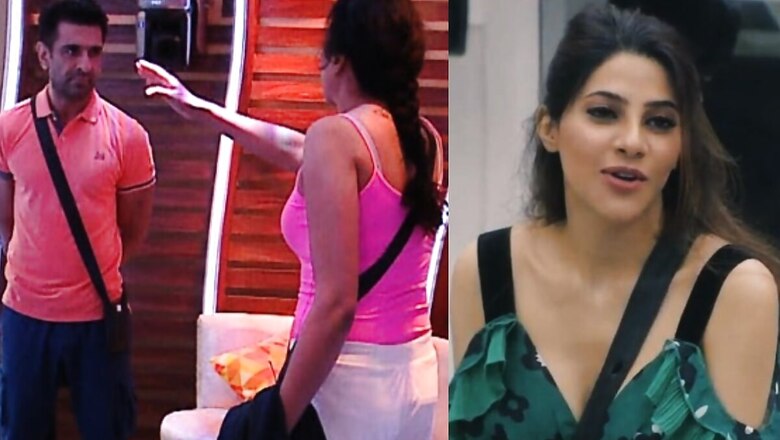Bigg Boss 14, Day 26 Written Updates: Nikki is in Green Zone, Kavita and Eijaz Get into Ugly Fight