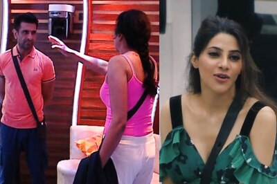 Bigg Boss 14, Day 26 Written Updates: Nikki is in Green Zone, Kavita and Eijaz Get into Ugly Fight